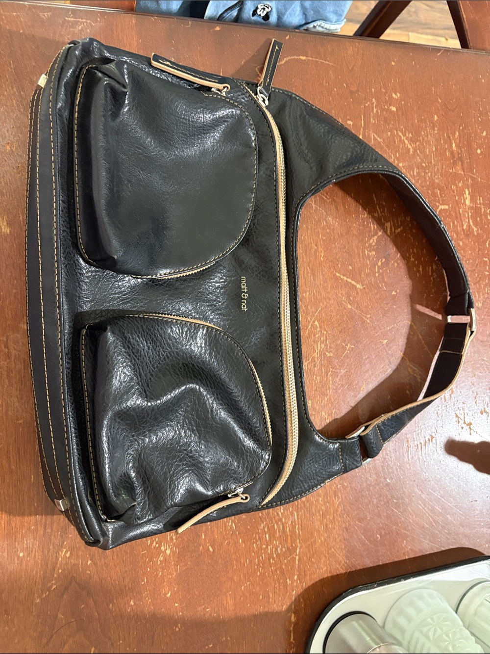Matt &Nat purse